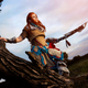 Illustration for article titled Theres Already iHorizon Zero Dawn/i Cosplay